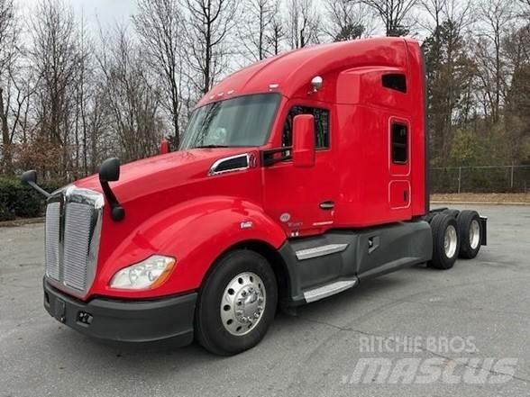 Kenworth T680 Cavalos Mecânicos