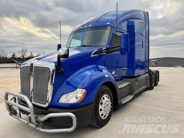 Kenworth T680 Cavalos Mecânicos
