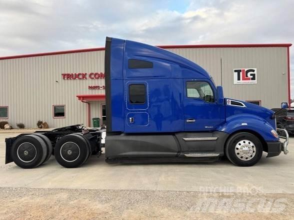 Kenworth T680 Cavalos Mecânicos
