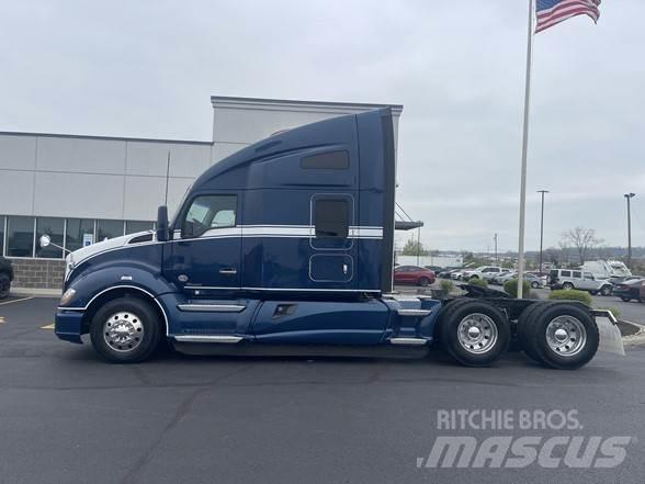 Kenworth T680 Cavalos Mecânicos