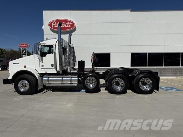 Kenworth T800 Cavalos Mecânicos
