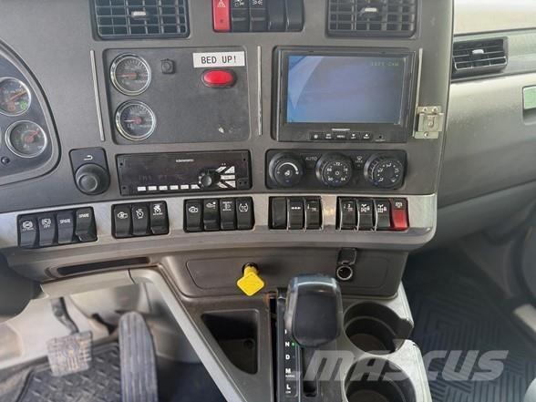 Kenworth T880 Camiões basculantes
