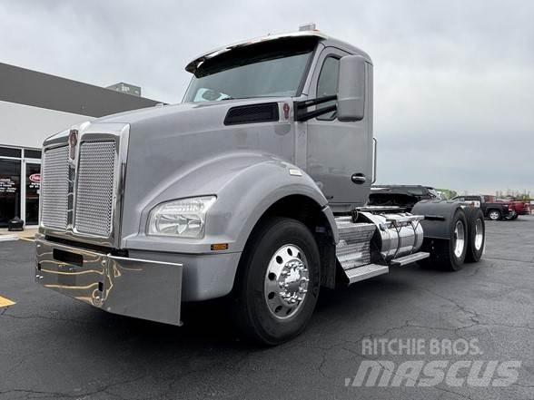 Kenworth T880 Cavalos Mecânicos