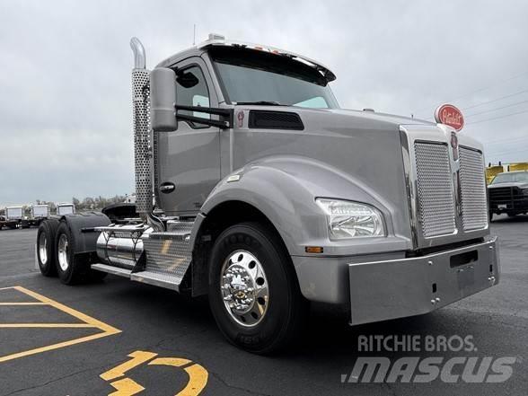 Kenworth T880 Cavalos Mecânicos