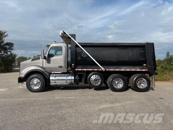 Kenworth T880 Camiões basculantes