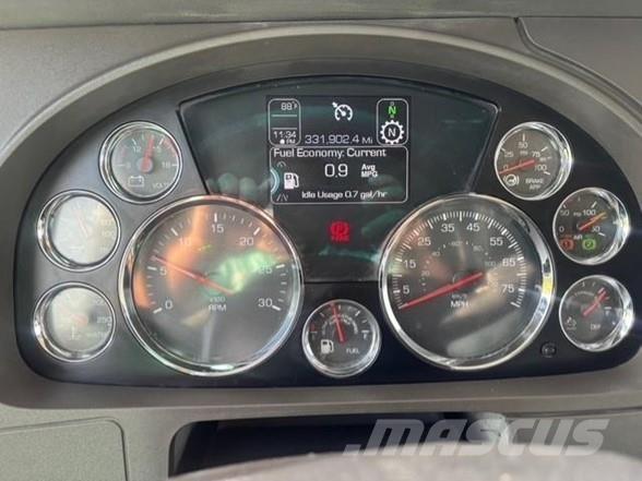 Kenworth T880 Camiões basculantes