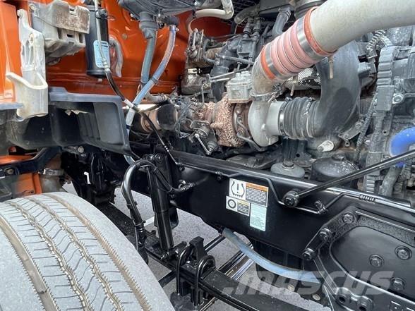 Kenworth T880 Cavalos Mecânicos