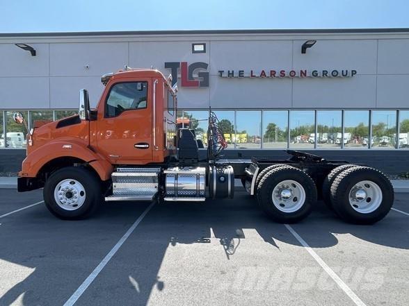 Kenworth T880 Cavalos Mecânicos