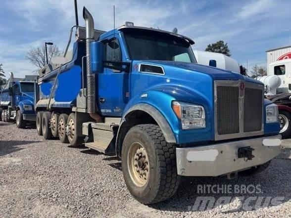 Kenworth T880 Camiões basculantes