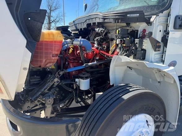 Kenworth T880 Cavalos Mecânicos