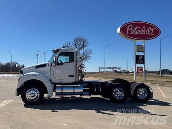 Kenworth T880 Cavalos Mecânicos