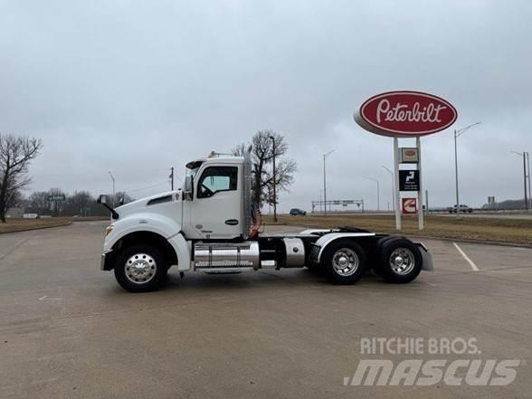 Kenworth T880 Cavalos Mecânicos