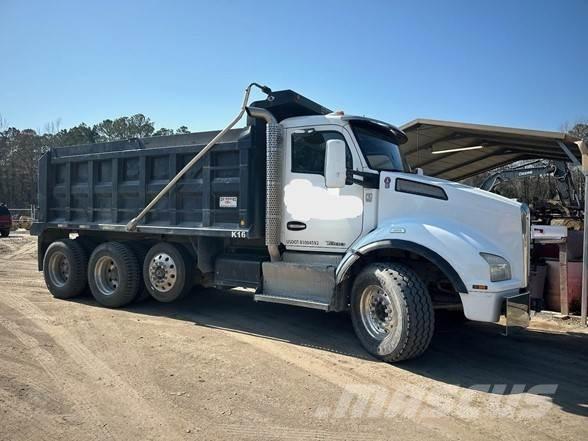 Kenworth T880 Camiões basculantes