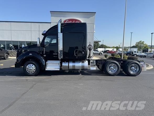 Kenworth T880 Cavalos Mecânicos