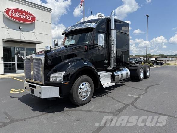 Kenworth T880 Cavalos Mecânicos