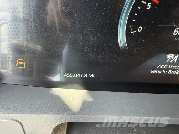 Kenworth T880 Cavalos Mecânicos