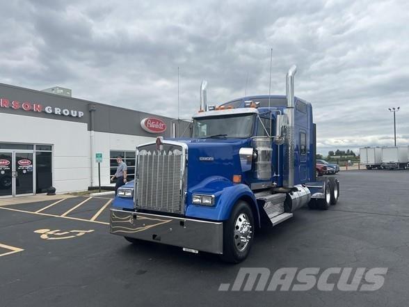 Kenworth W900 Cavalos Mecânicos
