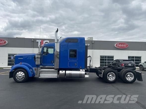 Kenworth W900 Cavalos Mecânicos