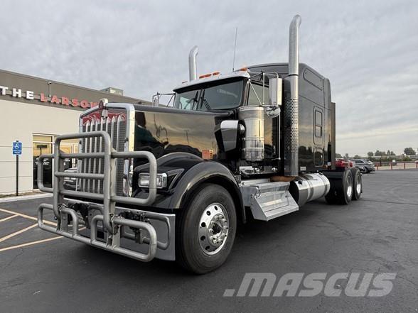Kenworth W900 Cavalos Mecânicos