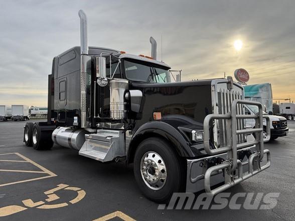 Kenworth W900 Cavalos Mecânicos