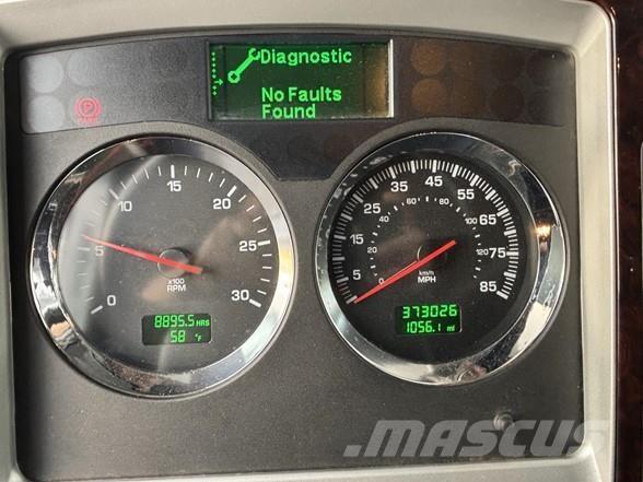 Kenworth W900 Cavalos Mecânicos