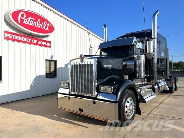 Kenworth W900 Cavalos Mecânicos