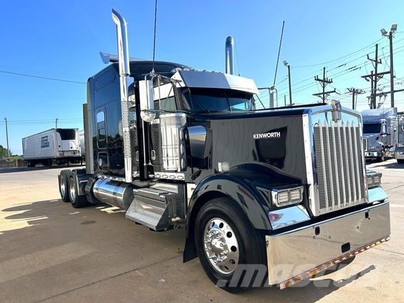 Kenworth W900 Cavalos Mecânicos