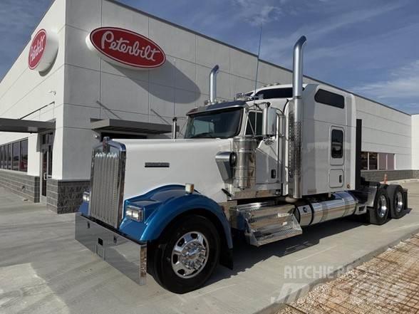 Kenworth W900B Cavalos Mecânicos