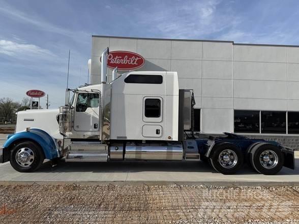Kenworth W900B Cavalos Mecânicos