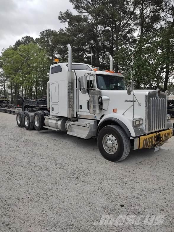 Kenworth W900B Cavalos Mecânicos