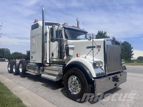 Kenworth W900B Cavalos Mecânicos