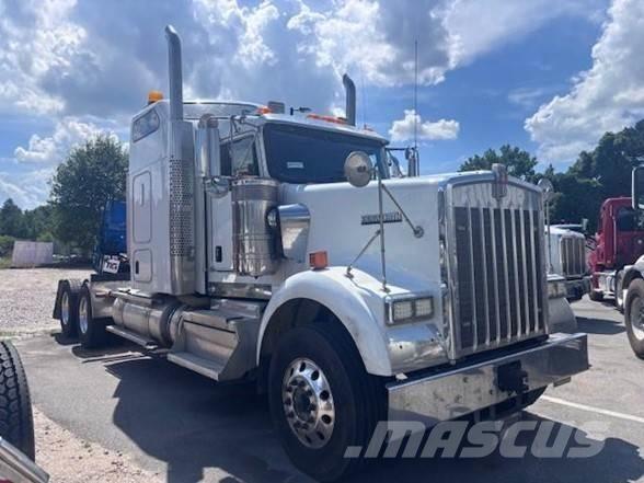 Kenworth W900B Cavalos Mecânicos