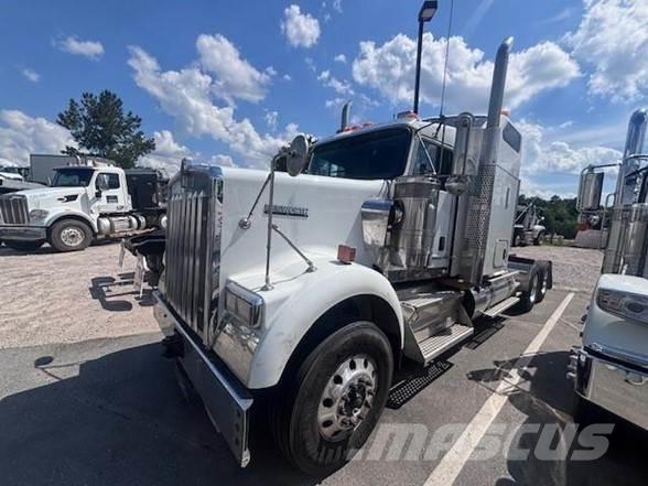 Kenworth W900B Cavalos Mecânicos