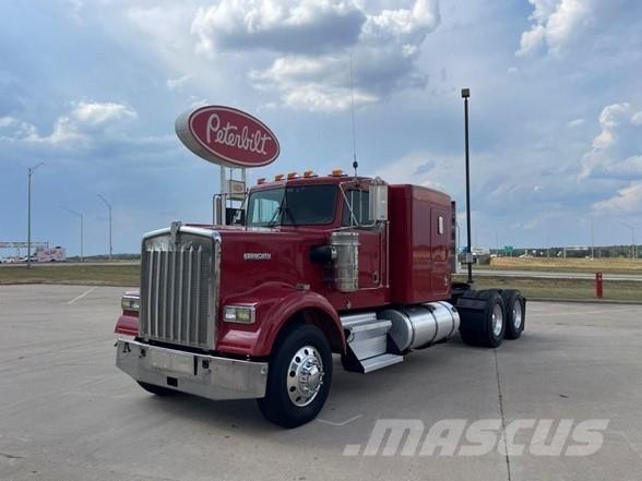 Kenworth W900B Cavalos Mecânicos