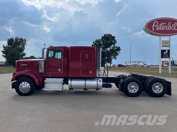 Kenworth W900B Cavalos Mecânicos