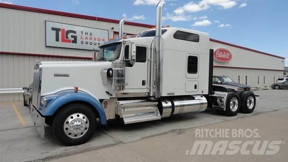 Kenworth W900L Cavalos Mecânicos