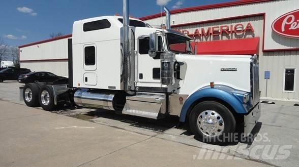 Kenworth W900L Cavalos Mecânicos