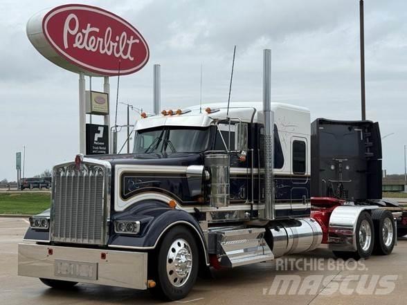 Kenworth W900L Cavalos Mecânicos