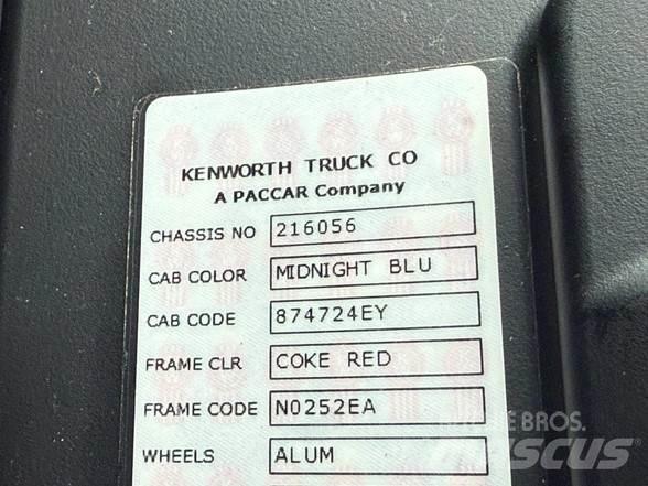 Kenworth W900L Cavalos Mecânicos