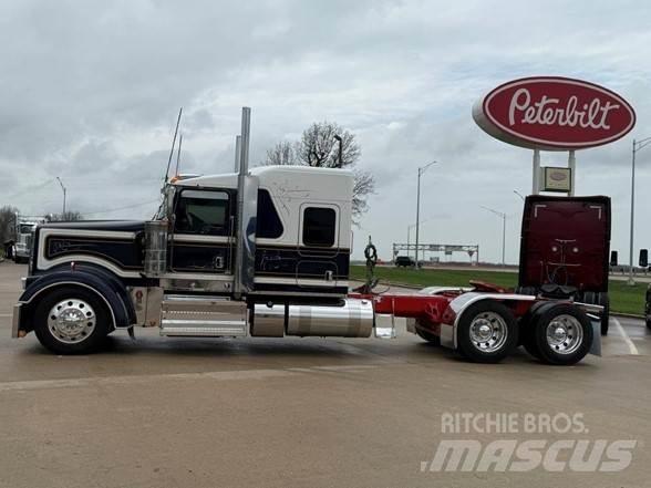 Kenworth W900L Cavalos Mecânicos