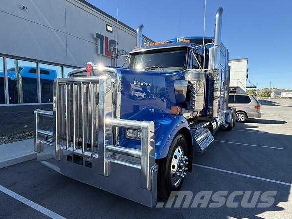 Kenworth W900L Cavalos Mecânicos