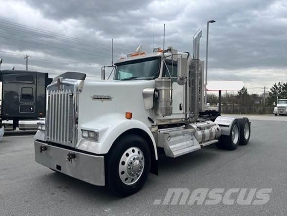 Kenworth W900L Cavalos Mecânicos