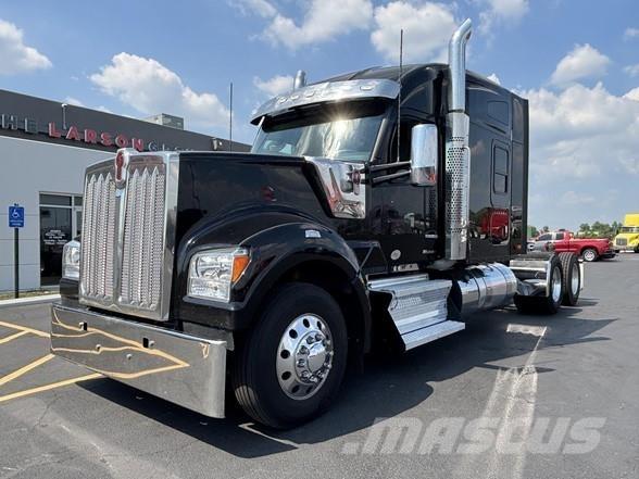 Kenworth W990 Cavalos Mecânicos