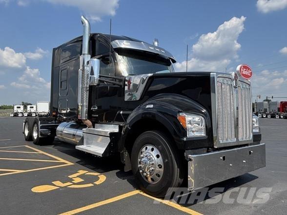 Kenworth W990 Cavalos Mecânicos