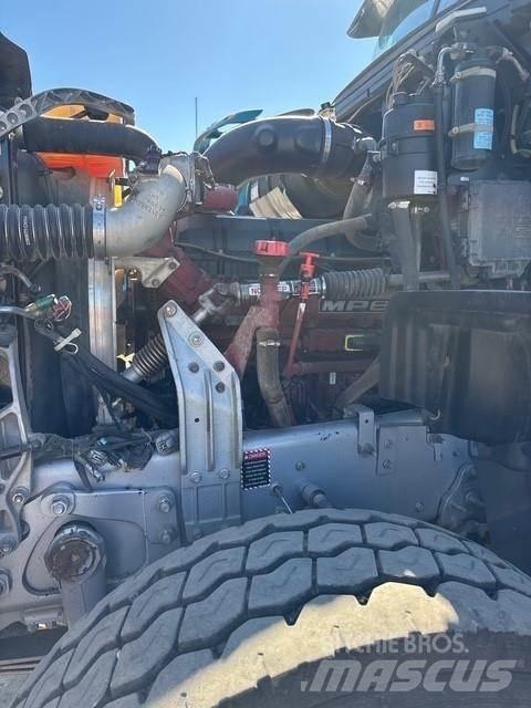Mack GRANITE 104BR Camiões basculantes