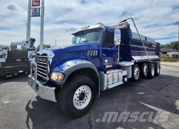 Mack GRANITE 42BR Camiões basculantes