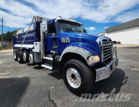 Mack GRANITE 42BR Camiões basculantes