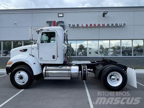 Peterbilt 337 Cavalos Mecânicos