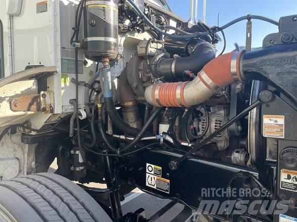 Peterbilt 337 Cavalos Mecânicos