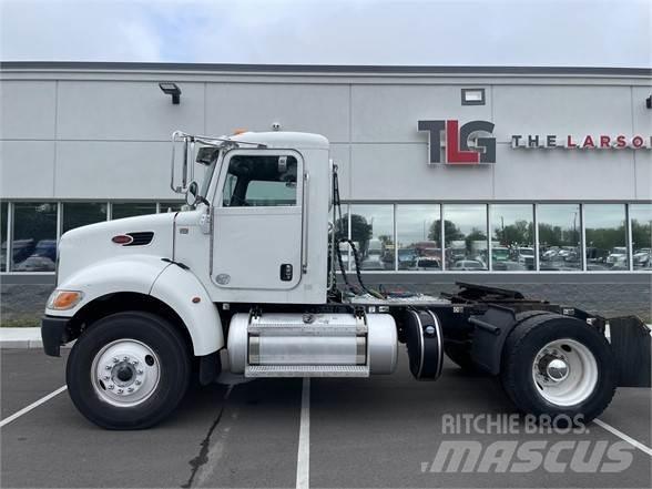Peterbilt 337 Cavalos Mecânicos